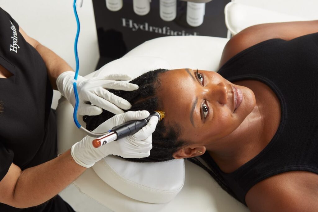 Top 10 questions about Hydrafacial