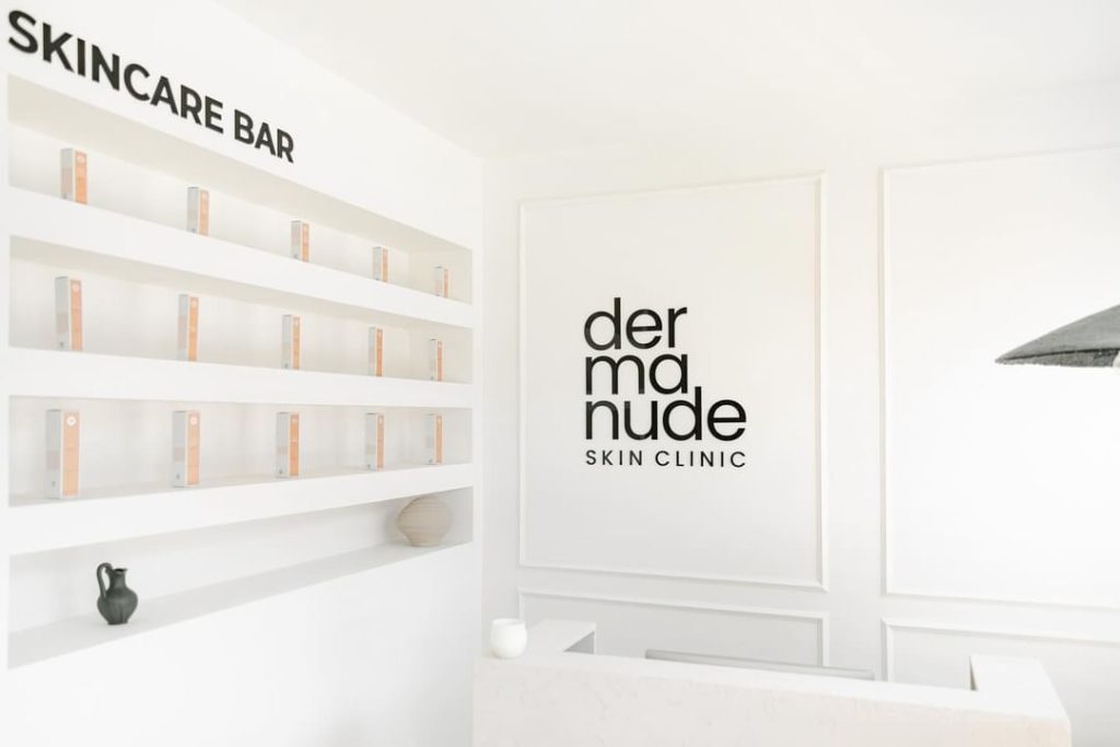 nutritional dermatology at Dermanude Skin Clinic, Altrincham