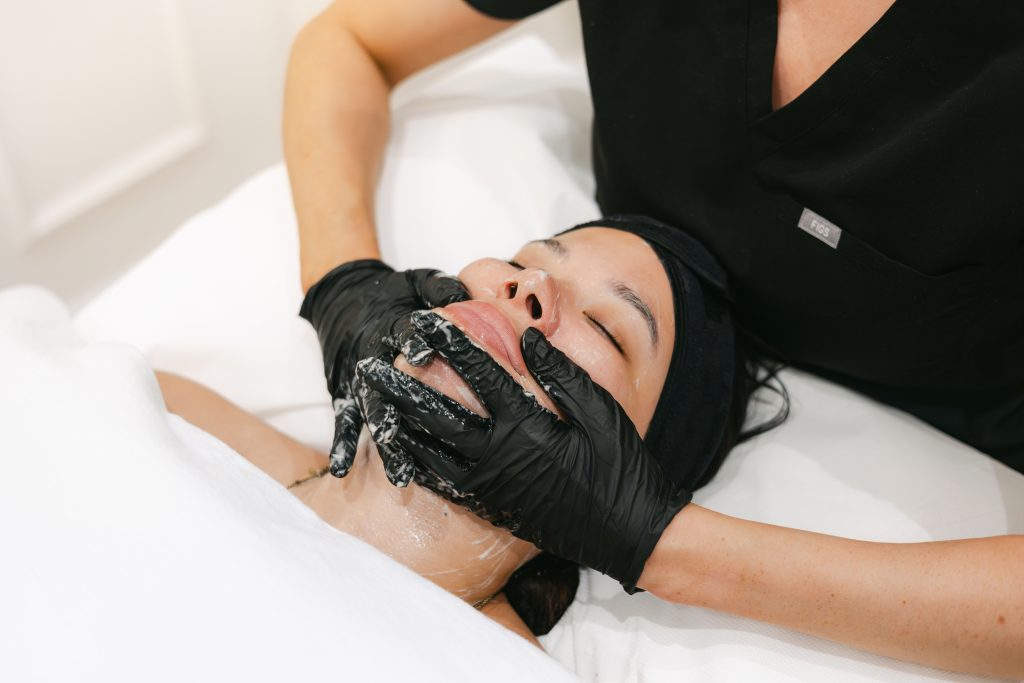 Chemical Peel treatments from Dermanude Skin Clinic Altrincham