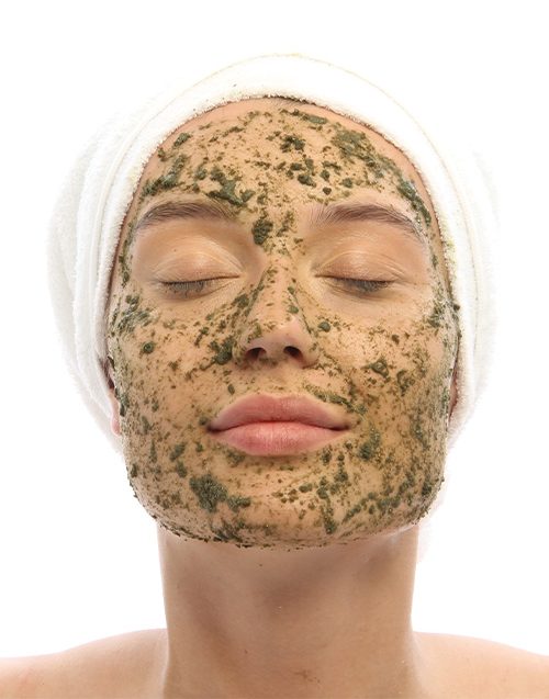 Decaar Biological Algae Peel Facial