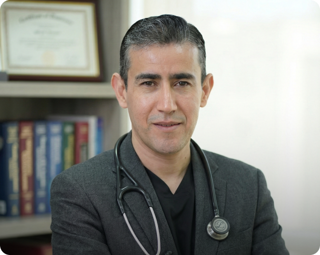 Dr. Ahmad Othman