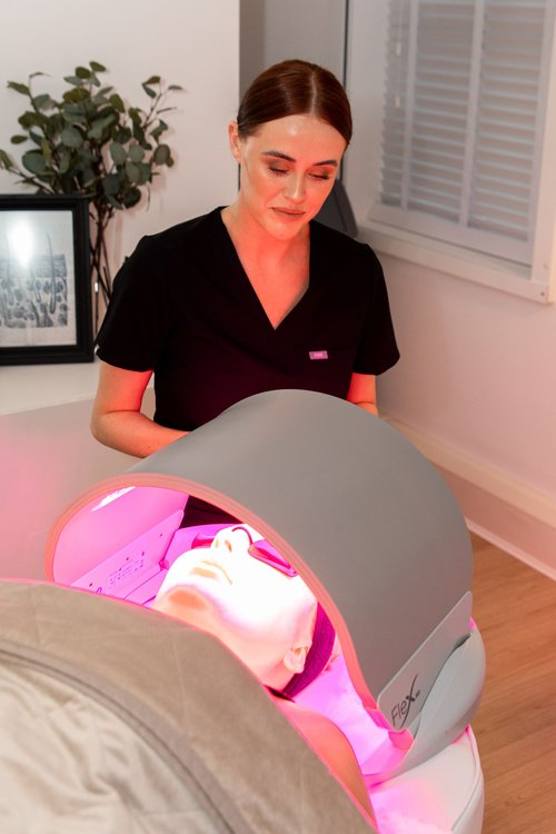 Embrace youthful skin with dermanude skin clinic: combating skin ageing in Hale, Greater Manchester