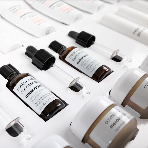 Introducing Mesoestetic’s Cosmelan Depigmentation Programme 
