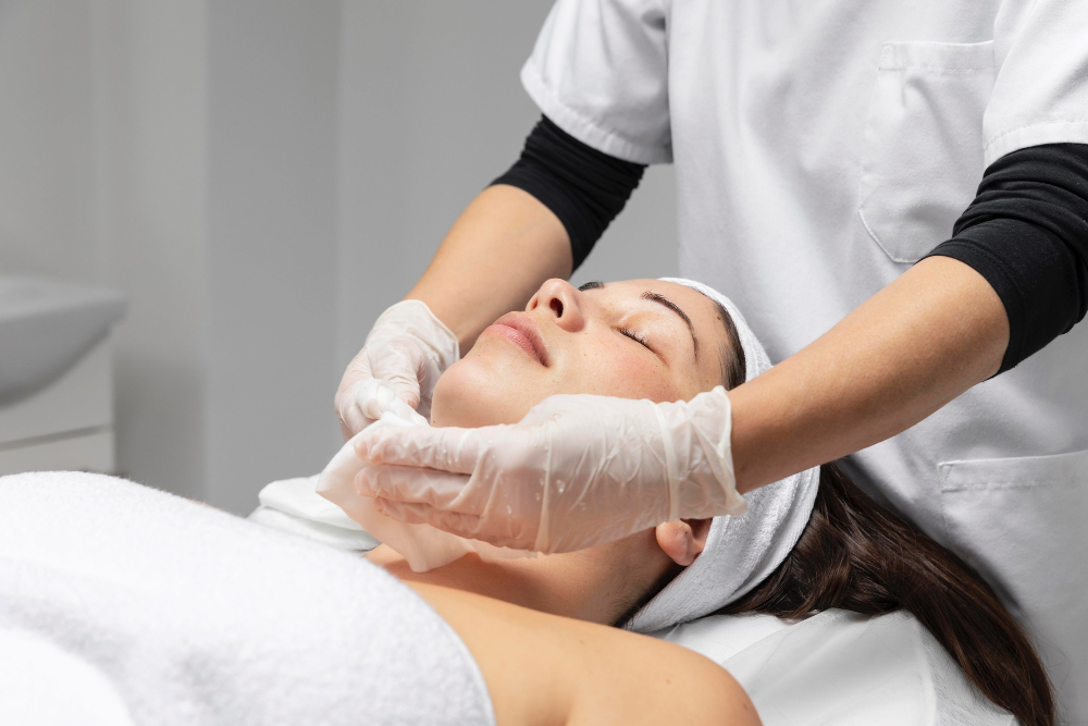Top Skin Treatments Offered at Altrincham’s Dermanude Skin Clinic