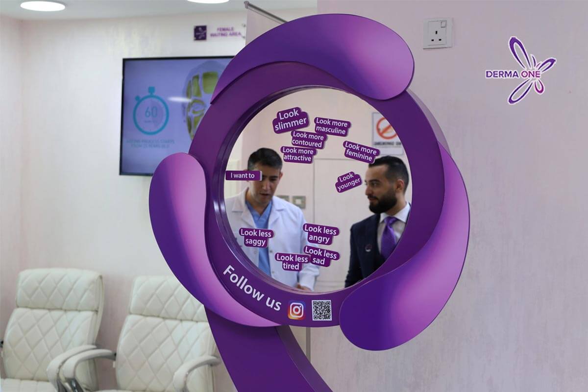 The-treatment-of-excessive-sweating-DERMA-ONE-dubai