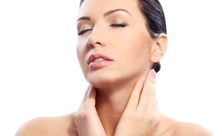 Radiesse Dubai -Neck Wrinkles Treatment
