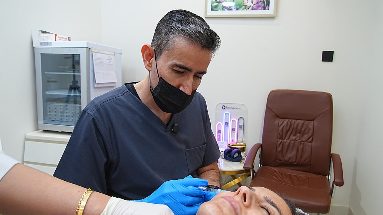 Filers in dubai by Dermaone