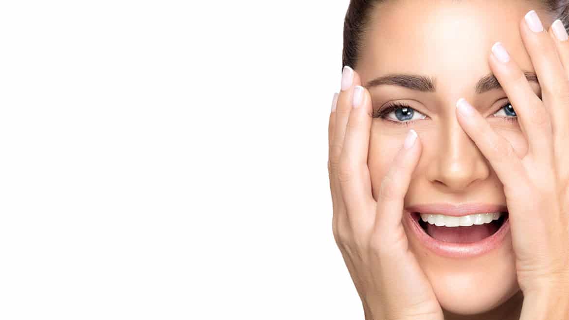 Botox to Remove Laugh Lines Dubai