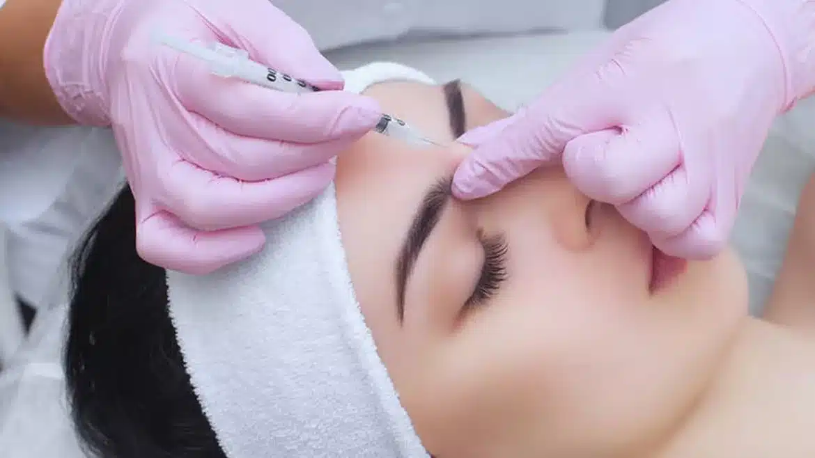 Botox without pain in Dubai