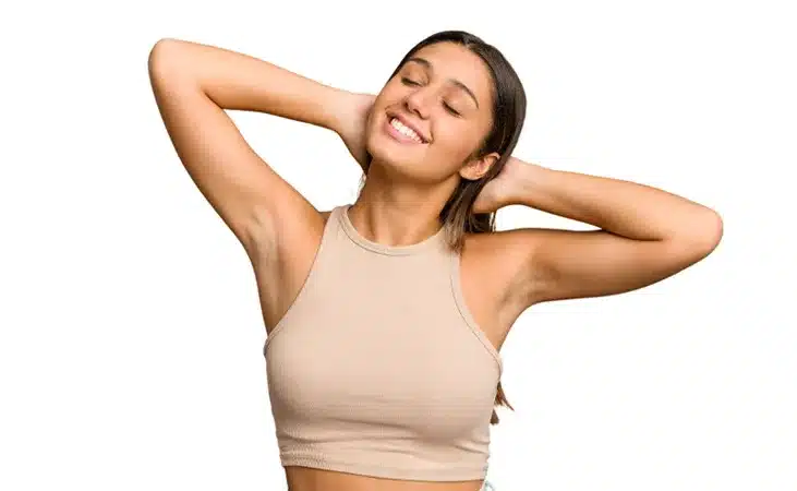 underarm botox in dubai