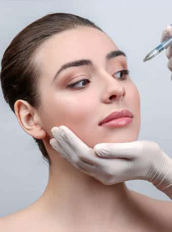 Filller Face Contouring