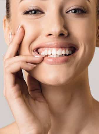 Gummy Smile Botox Correction in Dubai