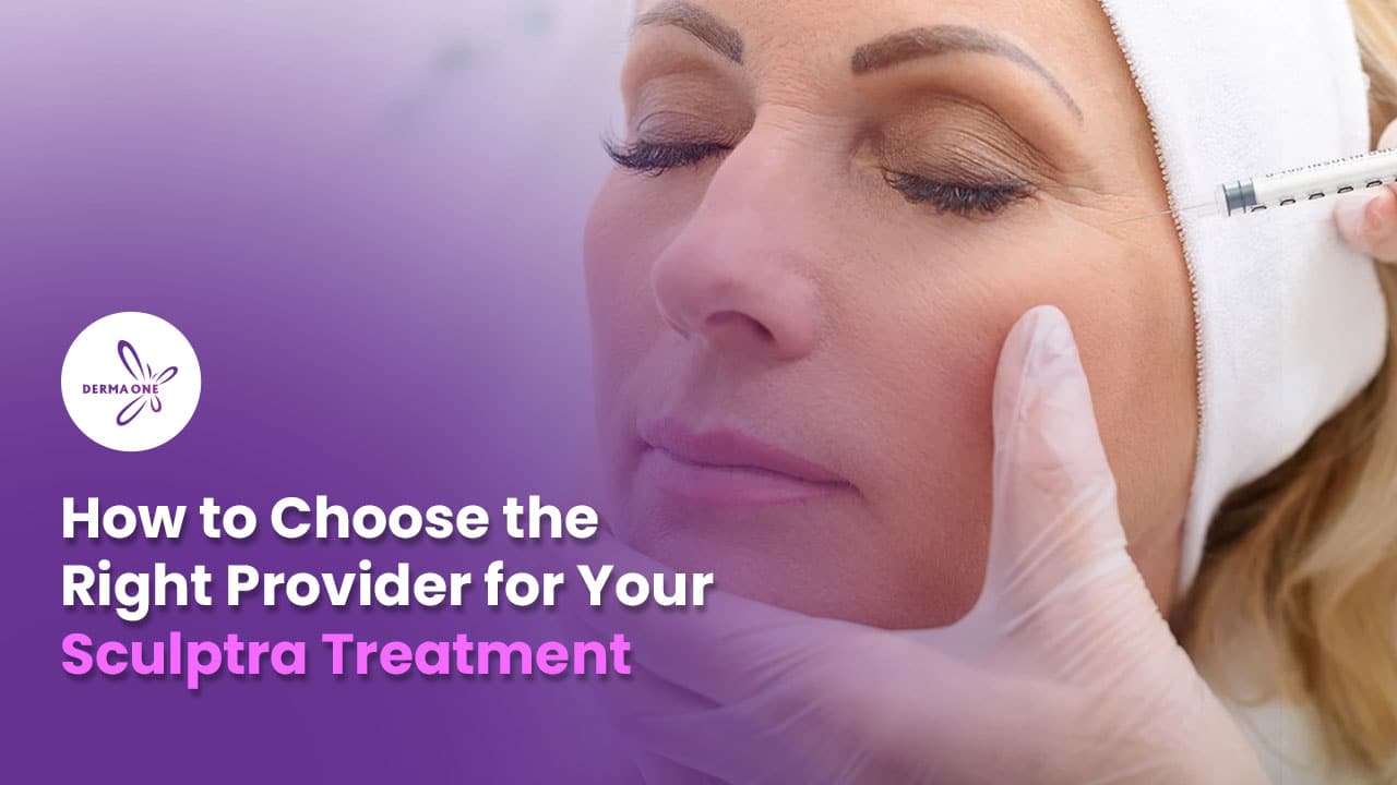 How to Choose the Right Provider for Your Sculptra Treatment