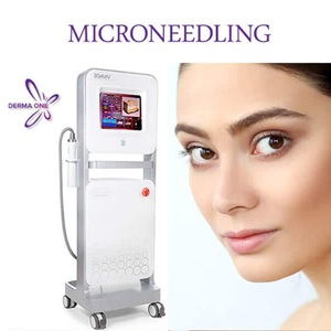 Microneedling with RF dubai