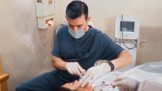 Salmon DNA Skin Rejuvenation in Dubai