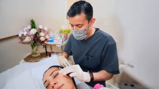 Salmon DNA Skin Rejuvenation treatment in Dubai