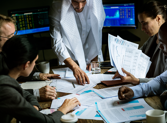 investor relations
