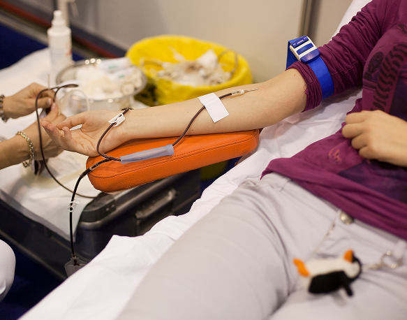 Toxopheresis treatment