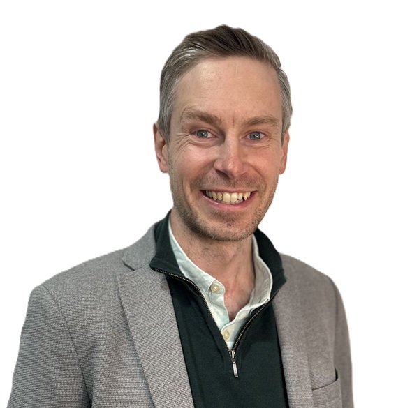 Dr Ivan Anderson