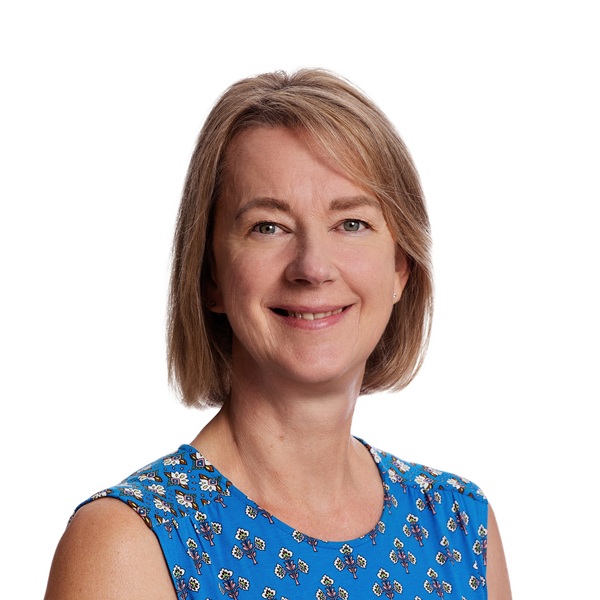 Dr Kate Teasdale