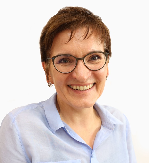 Dr Kerstin O’Connor