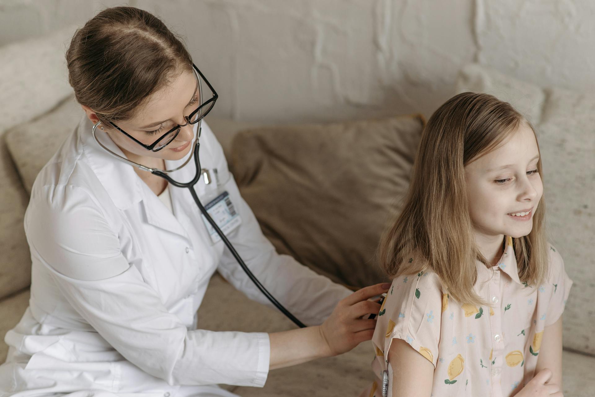 Comprehensive Children’s Health Services for Families in Cobham and Oxted