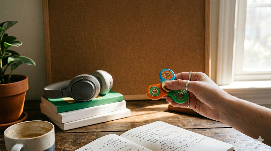 Think you have ADHD? Signs to look out for how to get assessed